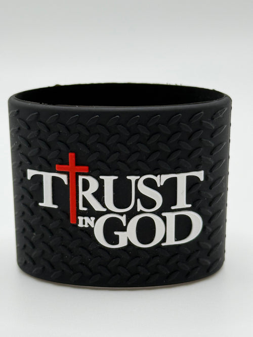 Clippergrip "Trust In God"